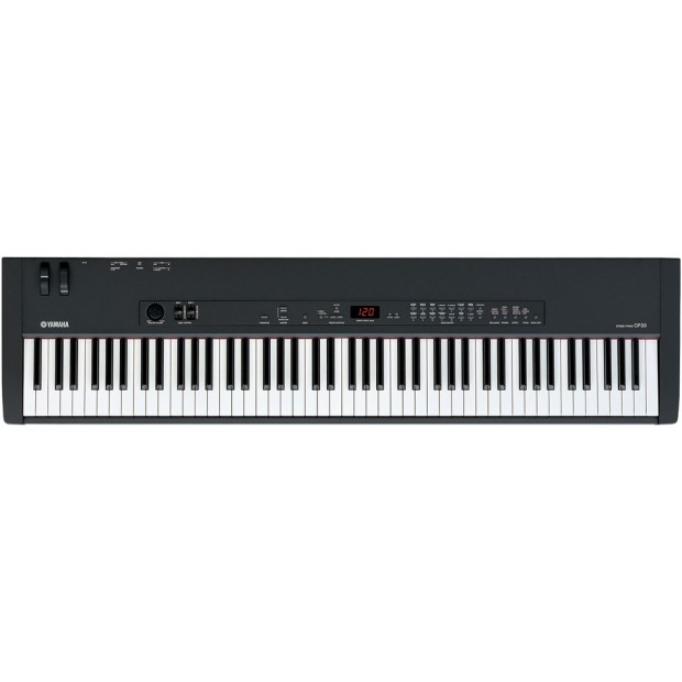 Yamaha CP33 88-key Graded Hammer Stage Piano (Discontinued)