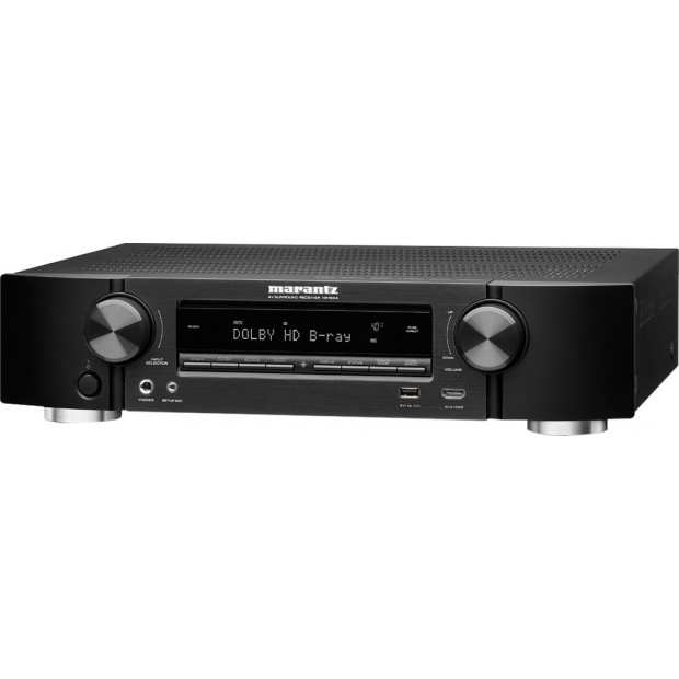 Denon Marantz Professional NR1604P Slimline AV Surround Home Theater Receiver (Discontinued)