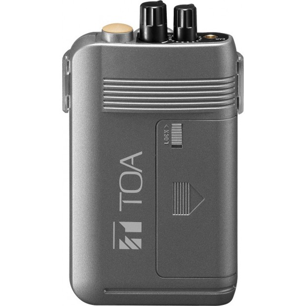 TOA WT-5100 Portable Receiver (Discontinued)