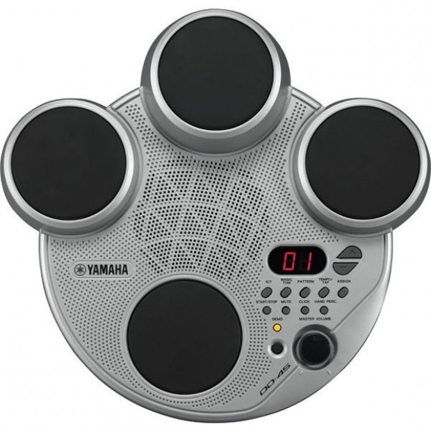 Yamaha DD-45 Digital Drum Machine (Discontinued)