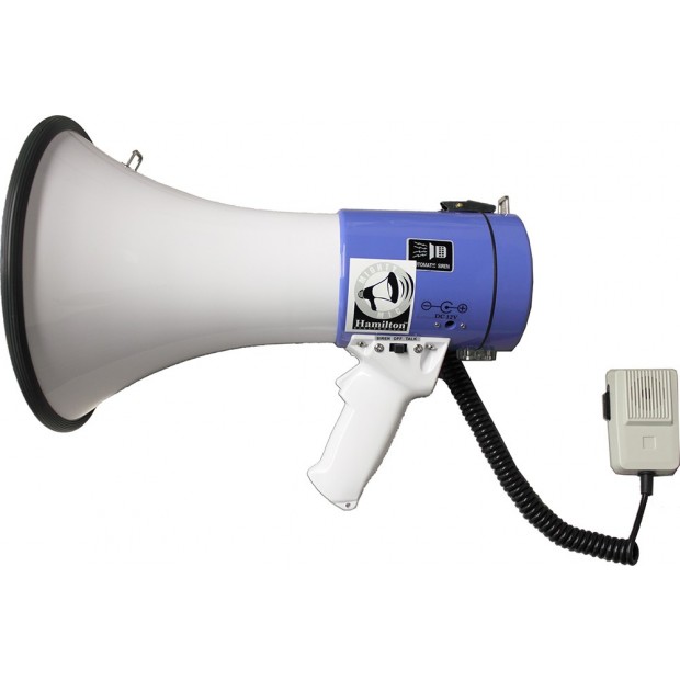 Hamilton Buhl MM-9 Mighty Mike Megaphone with Microphone (Discontinued)