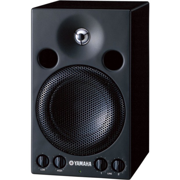 Yamaha MSP3 4" Powered Studio Monitor Speaker (Discontinued)