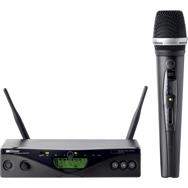 AKG WMS470 Vocal C5 Wireless Microphone System - Band BD7 (500.1 - 530.5 MHz)