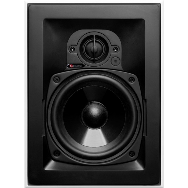 Boston Acoustics HSi 455 5.25 inch LCR In-Wall Speaker (Discontinued)