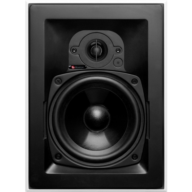 Boston Acoustics HSi 255 5.25 inch LCR In-Wall Speaker (Discontinued)