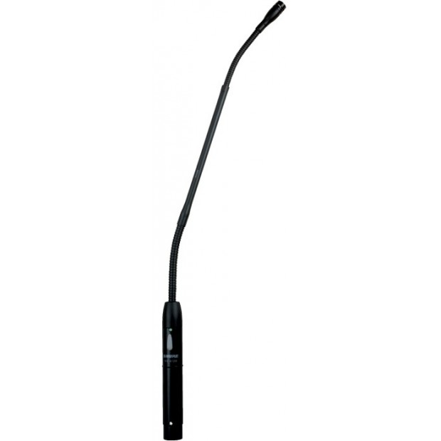 Shure MX412S Microflex Gooseneck Microphone with Mute Switch