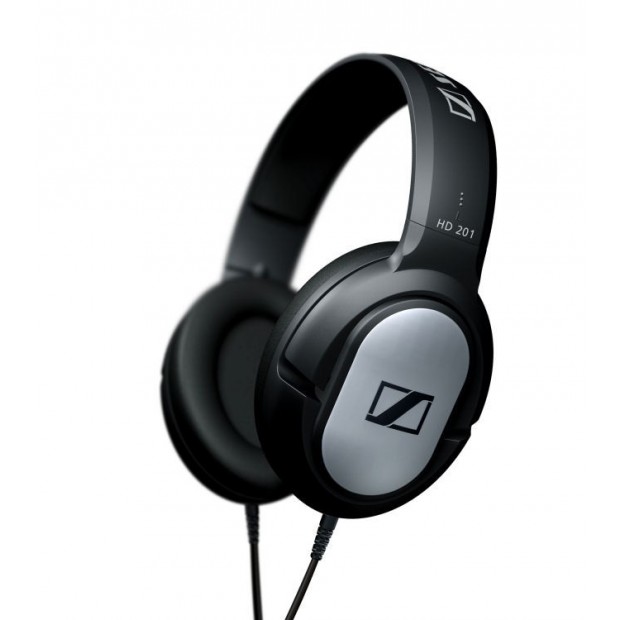 Sennheiser HD 201 Dynamic Headphones (Discontinued)