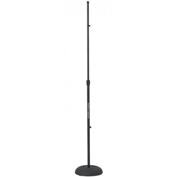 Ultimate Support JS-MCRB100 JamStands Series Round Base Microphone Stand