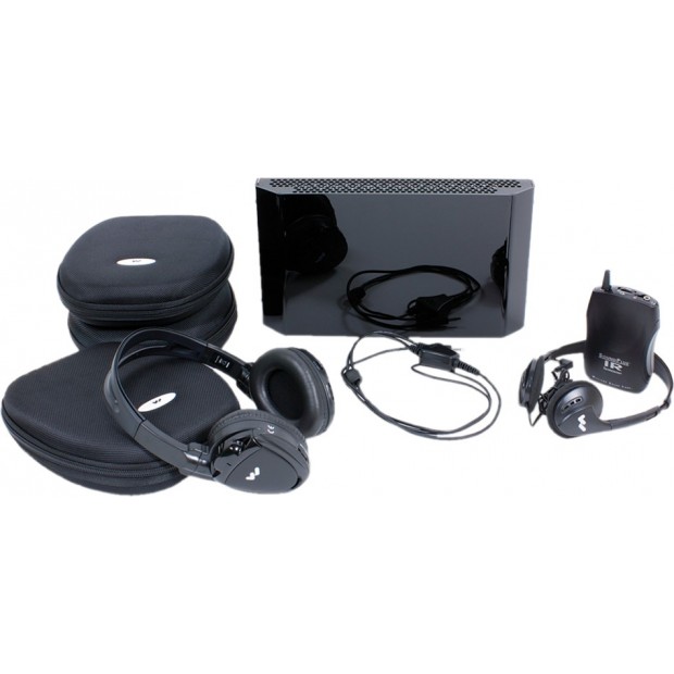 Williams Sound WIR SYS 91V SoundPlus Infrared System (Discontinued)