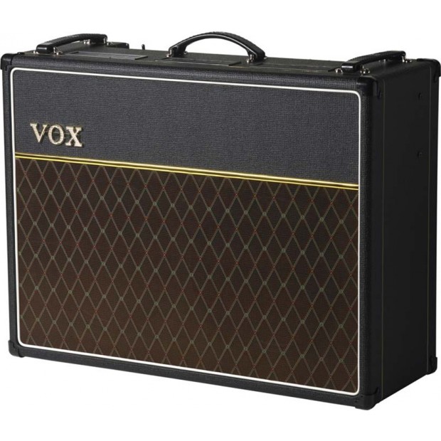 VOX AC15C2 Custom Twin Guitar Amplifier
