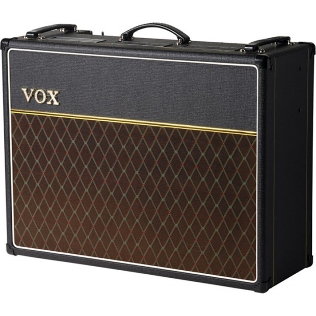 Vox AC30C2 Custom 30W 2x12 Tube Guitar Combo Amp