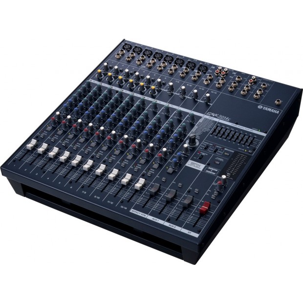 Yamaha EMX5014C 14-Channel Powered Mixer (Discontinued)