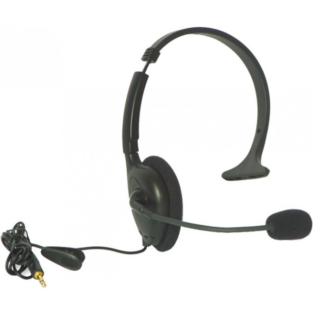 Listen Tech LA-262 Over the Head Microphone (Discontinued)