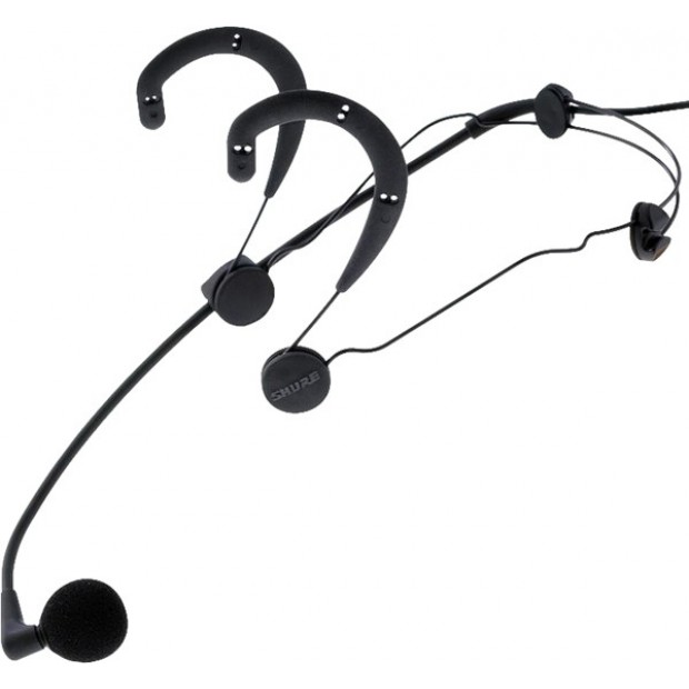 Shure Beta 54 Headworn Vocal Microphone (Discontinued)