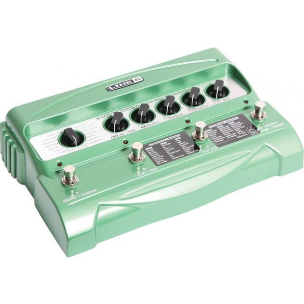 Line 6 DL4 Delay Guitar Effects Pedal (Discontinued)
