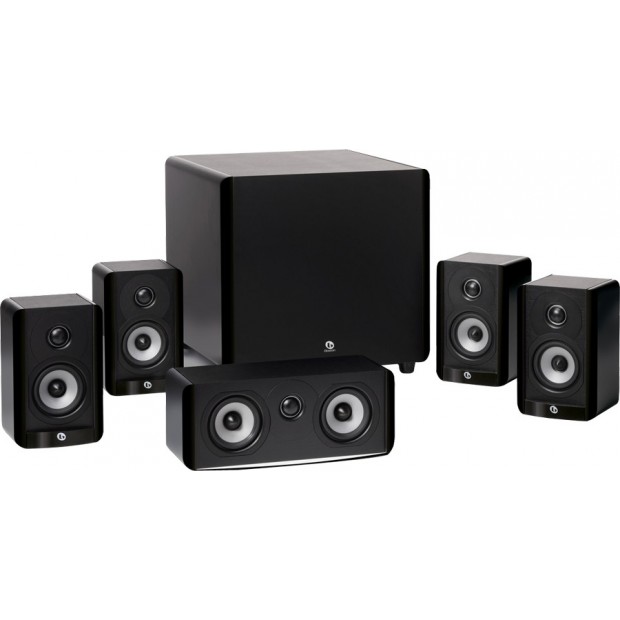 Boston Acoustics A 2310HTS 5.1 Home Theater Speaker System (Discontinued)