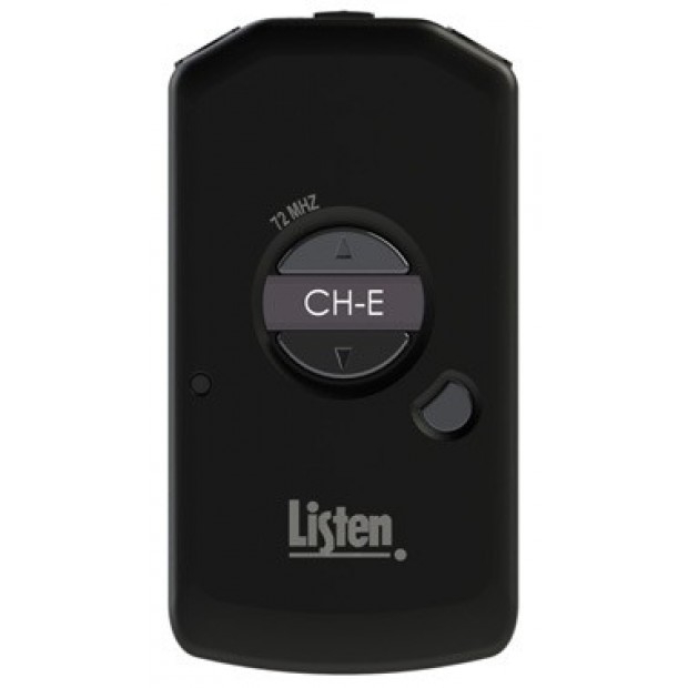 Listen Tech LR-5200 Advanced Intelligent DSP RF Receiver