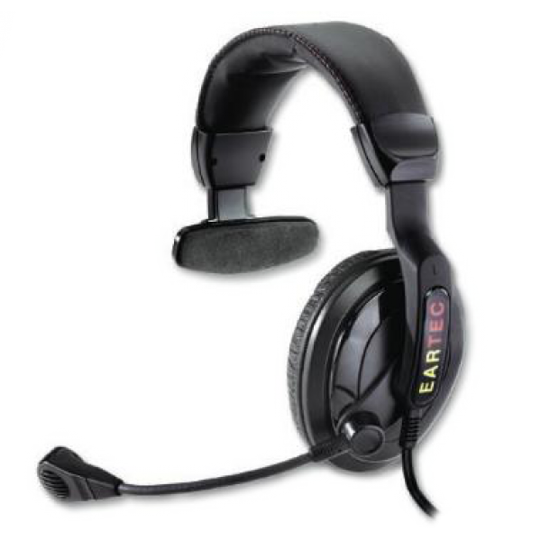 Eartec ProLine Single Headset (Discontinued)