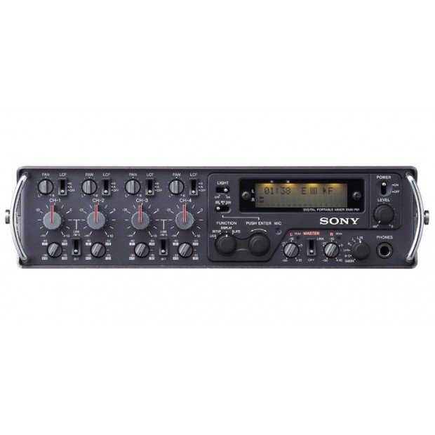 SONY DMXP01 Portable Digital Mixer (Discontinued)