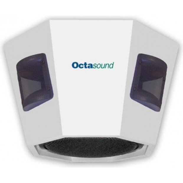 Octasound SP800A 8" Central Speaker System