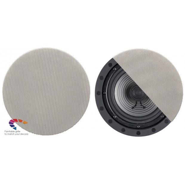 ArchiTech SC-602f Premium Series 6.5" 2-Way In-Ceiling/Wall Loudspeaker - Pair (Discontinued)
