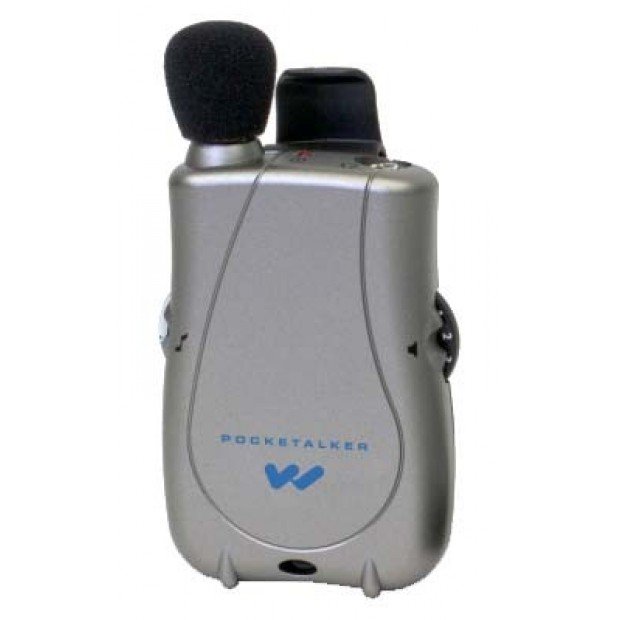 Williams Sound PKT D1 E08 Pocketalker Ultra Personal Hearing Amplifier (Discontinued)