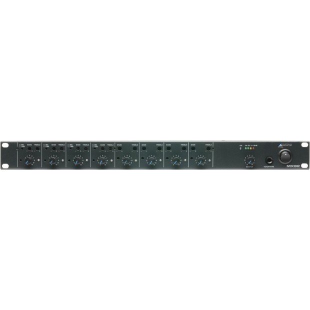 Australian Monitor MX82 Mixer (Discontinued)