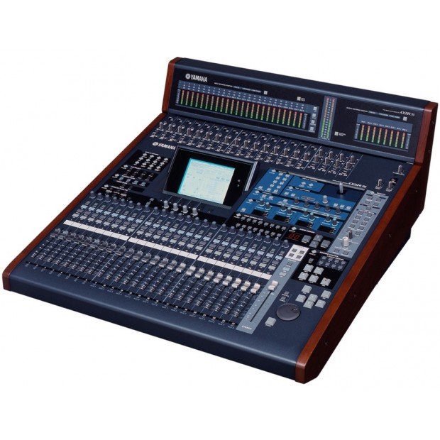 Yamaha 02R96VCM Digital Mixing Console (Discontinued)