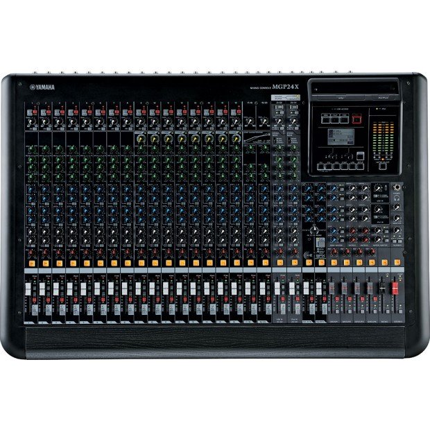 Yamaha MGP24X 24 Channel Premium Analog Mixing Console