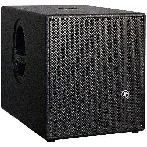 Mackie HD1501 15 inch 1200W Powered Subwoofer (Discontinued)