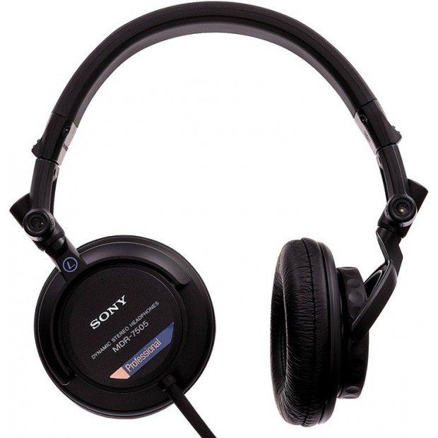 SONY MDR-7505 Studio Headphones (Discontinued)