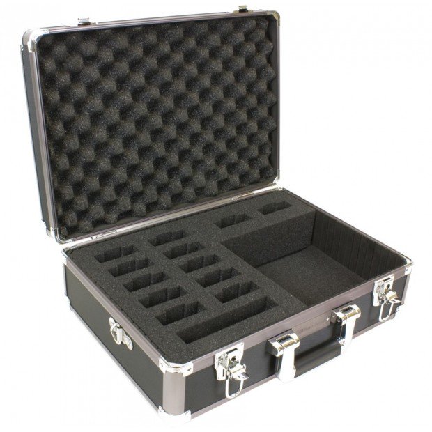 Williams Sound CCS 030 S Large Body Pack System Briefcase (Discontinued)