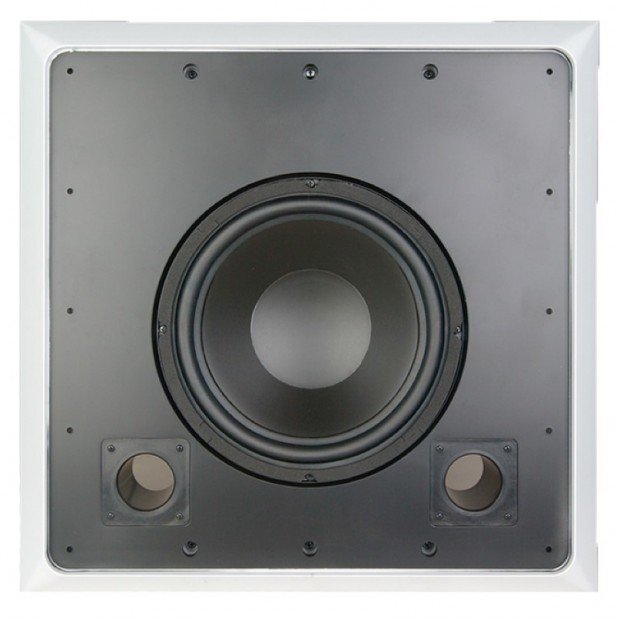 OEM Systems SE-10SWD 10" Dual Channel In-Wall Subwoofer