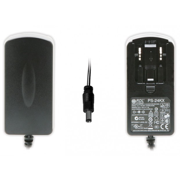 RDL PS-24KX 24 VDC Switching Power Supply