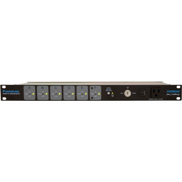 Furman PowerLink Remote Sequencer (Discontinued)