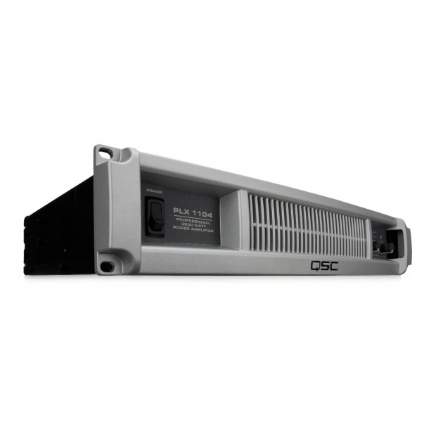 QSC PLX1104 Low-Z Power Amplifier (Discontinued)