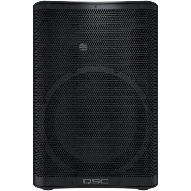 QSC CP12 12" 2-Way 1000W Compact Powered Loudspeaker