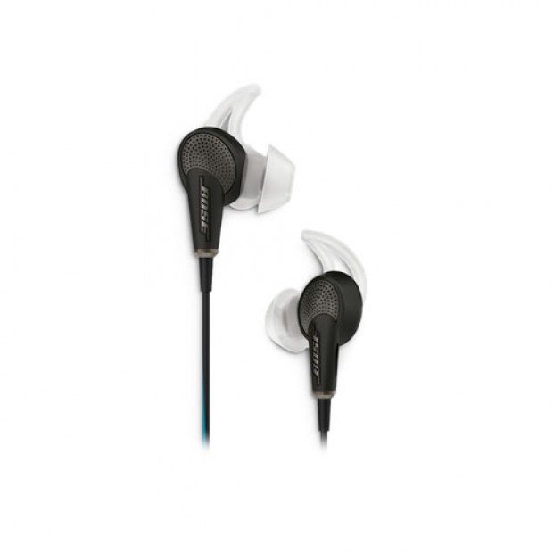 Bose QuietComfort 20i Acoustic Noise Cancelling Headphones (Discontinued)