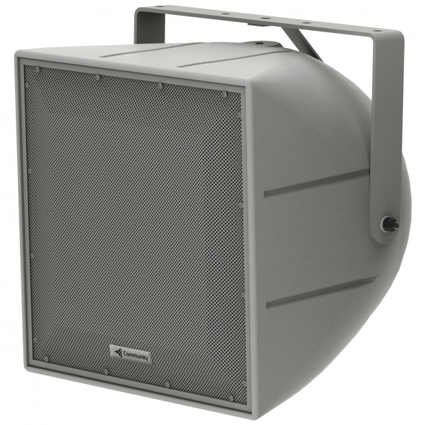 Community R.5-96MAX 12" 2-Way Horn-Loaded Full-Range Weather-Resistant Loudspeaker