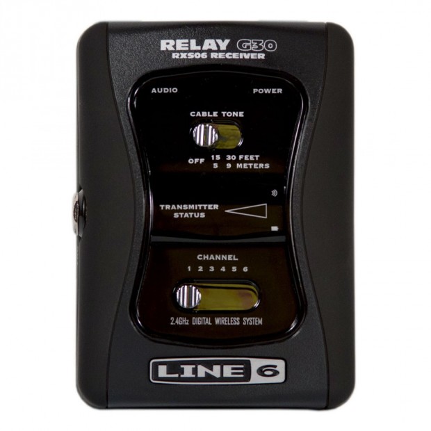 Line 6 Relay G30 Wireless Receiver RXS06