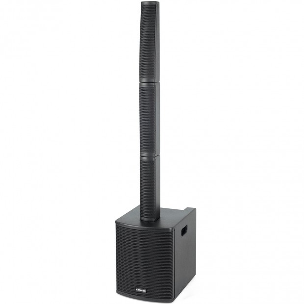 Samson Resound VX8.1 All-In-One Portable Column Array System with 12" Subwoofer and Bluetooth Wireless