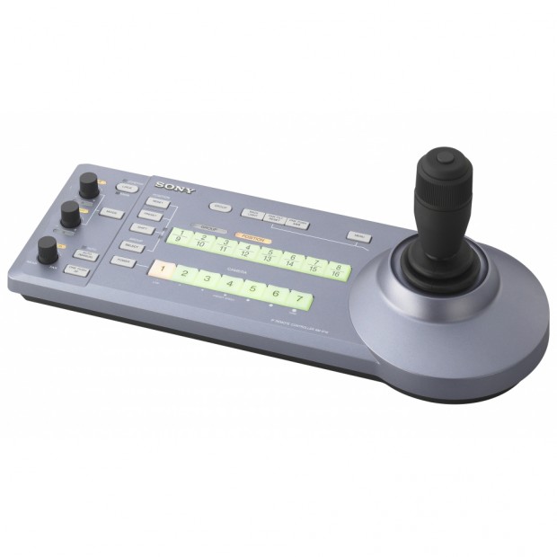 SONY RMIP10 IP Remote Controller for BRC and SRG PTZ Cameras