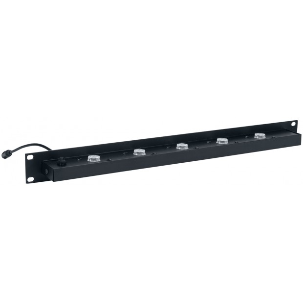 Lowell RPL-F Rackmount Light Panel Front/Rear Mount