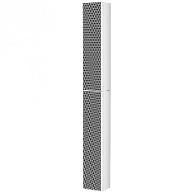 Tannoy QFLEX 32 Digitally Steerable Powered Column Array Loudspeaker with DSP
