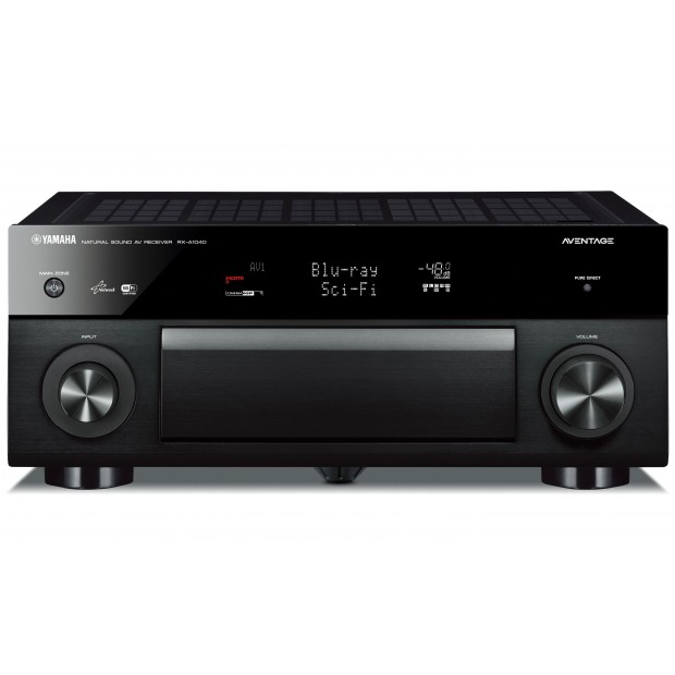 Yamaha RX-A1040 AVENTAGE 7.2 Channel AV Receiver (Discontinued)