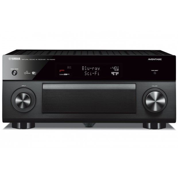 Yamaha RX-A3040 AVENTAGE 11.2 Channel Home Theater Receiver (Discontinued)
