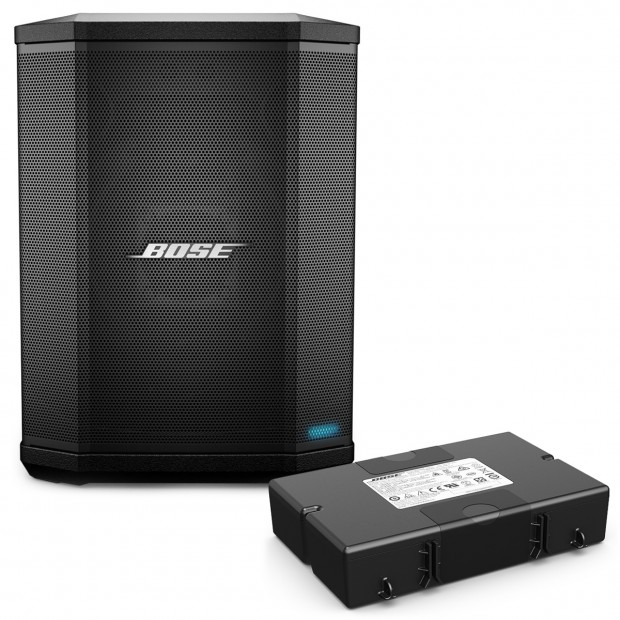 Bose S1 Pro Multi-Position All-In-One PA Bluetooth System with