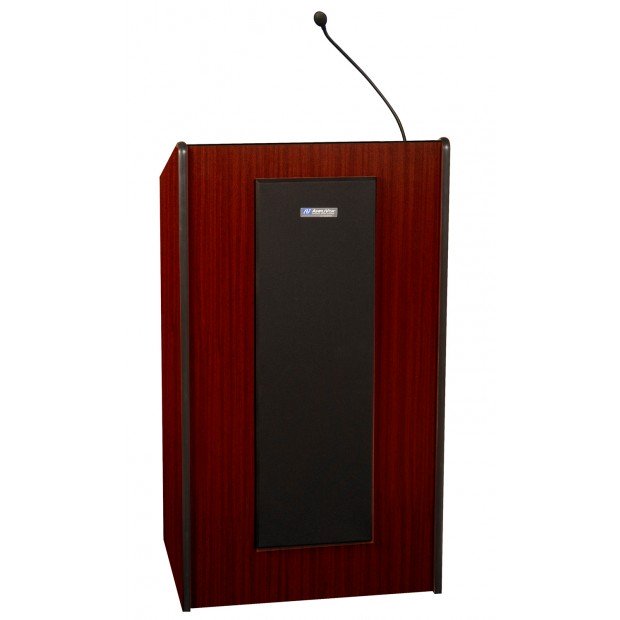 AmpliVox S450 Presidential Plus Lectern with Sound System (Discontinued)