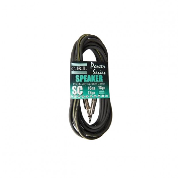 CBI SC12 Heavy Duty 12 Gauge Speaker Cable