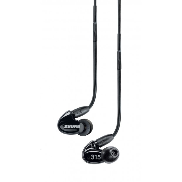 Shure SE315 Sound Isolating Earphones (Discontinued)